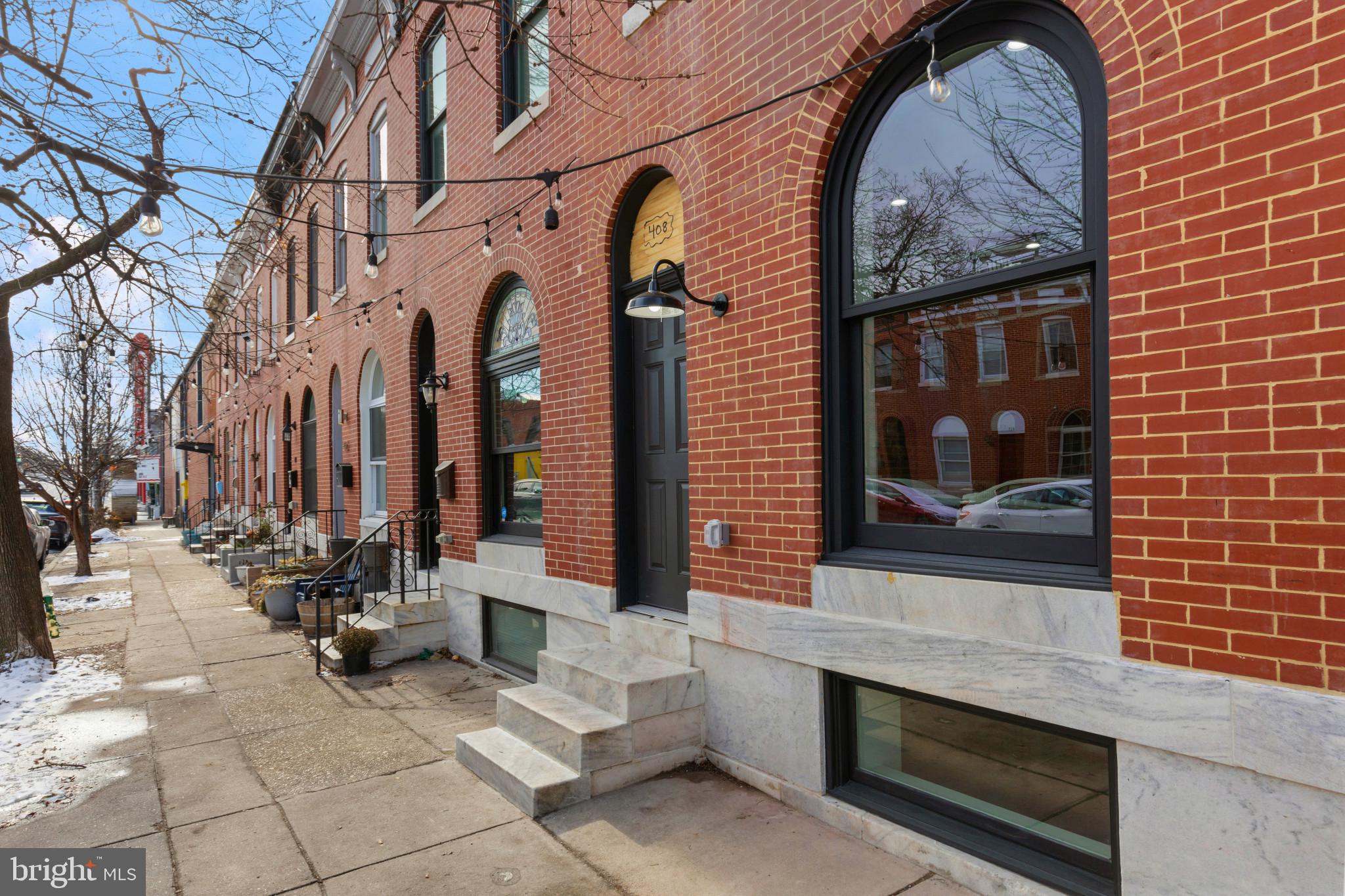 PATTERSON PARK - Residential