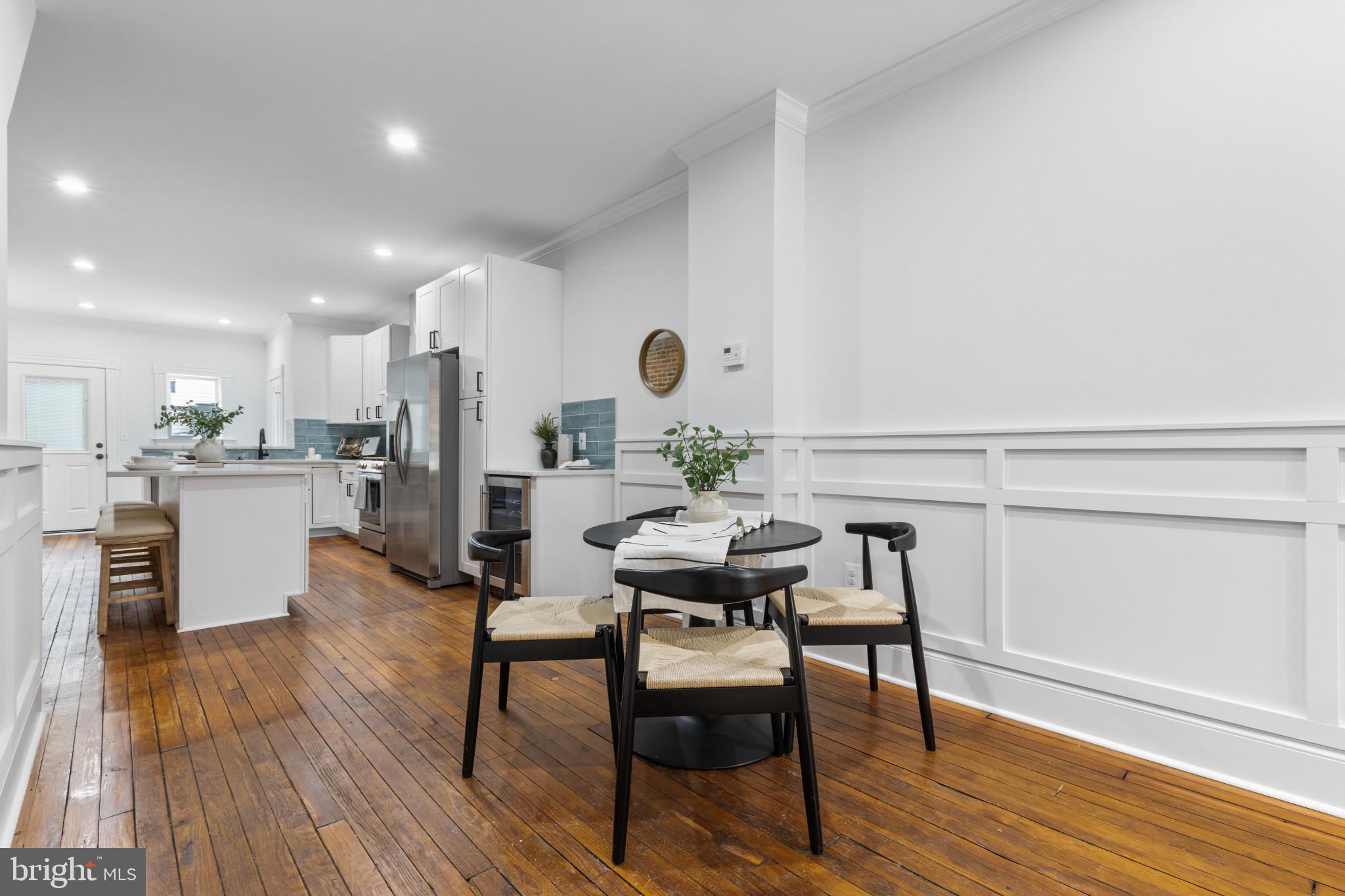 PATTERSON PARK - Residential