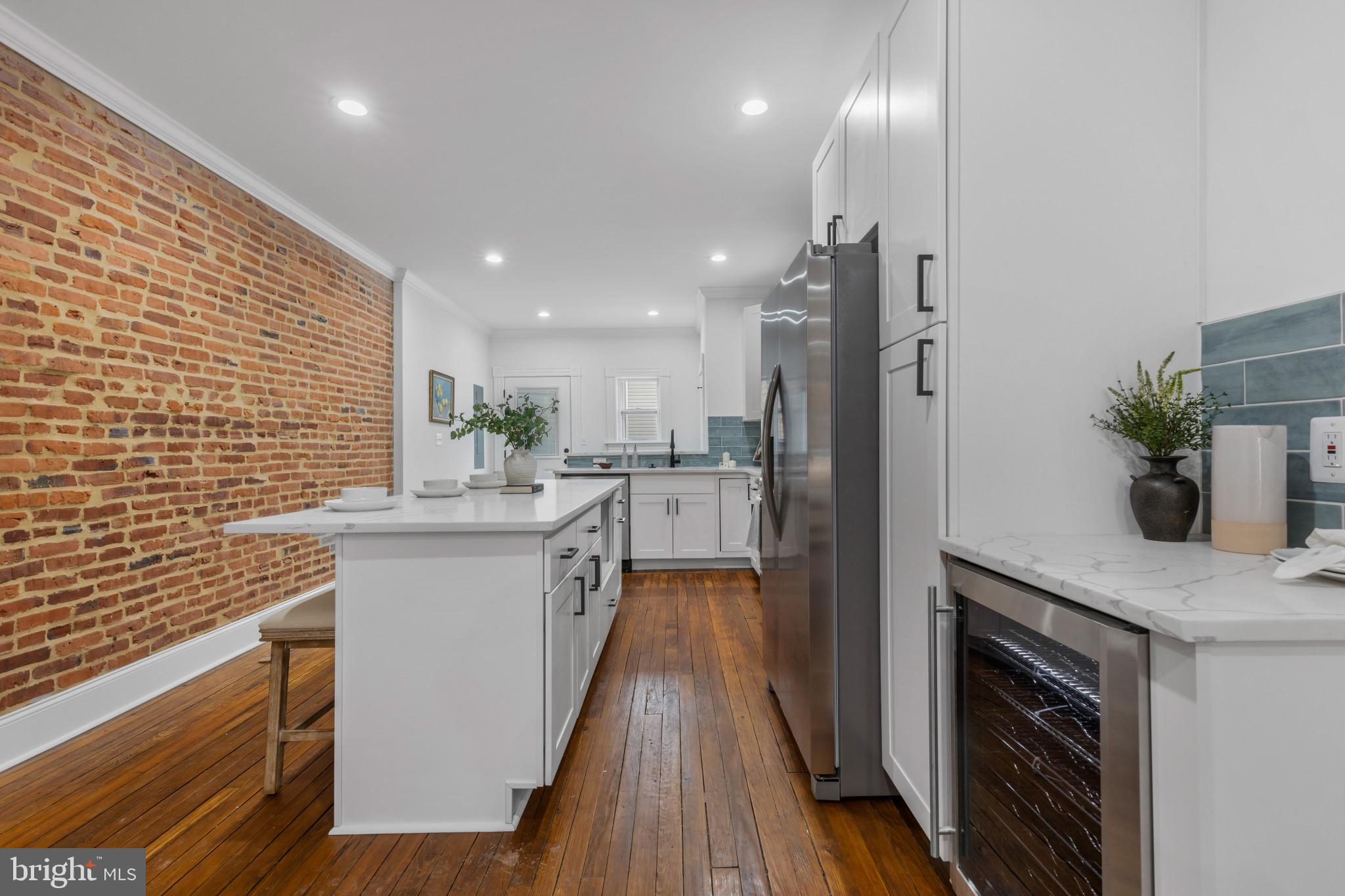 PATTERSON PARK - Residential
