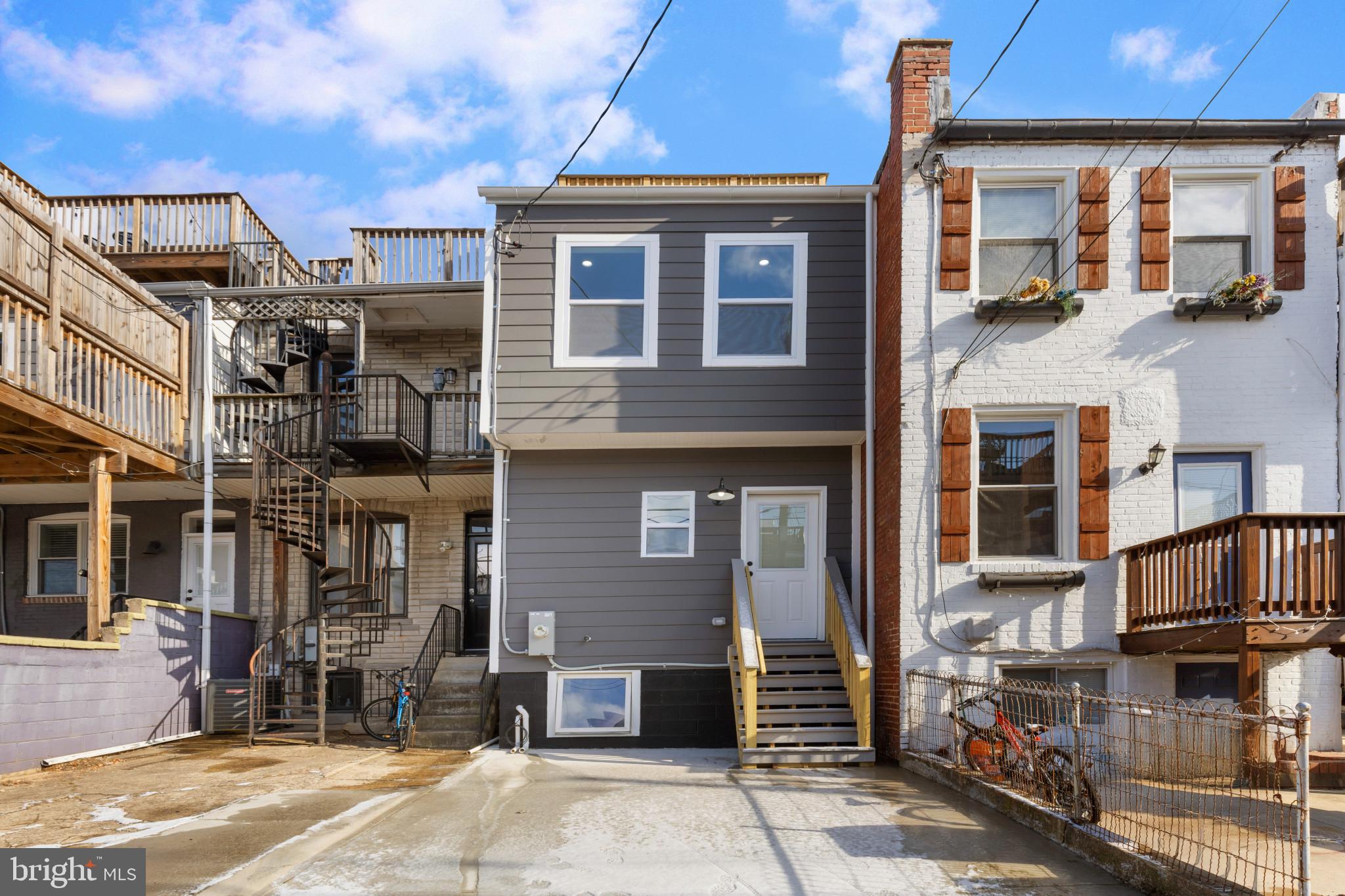 PATTERSON PARK - Residential