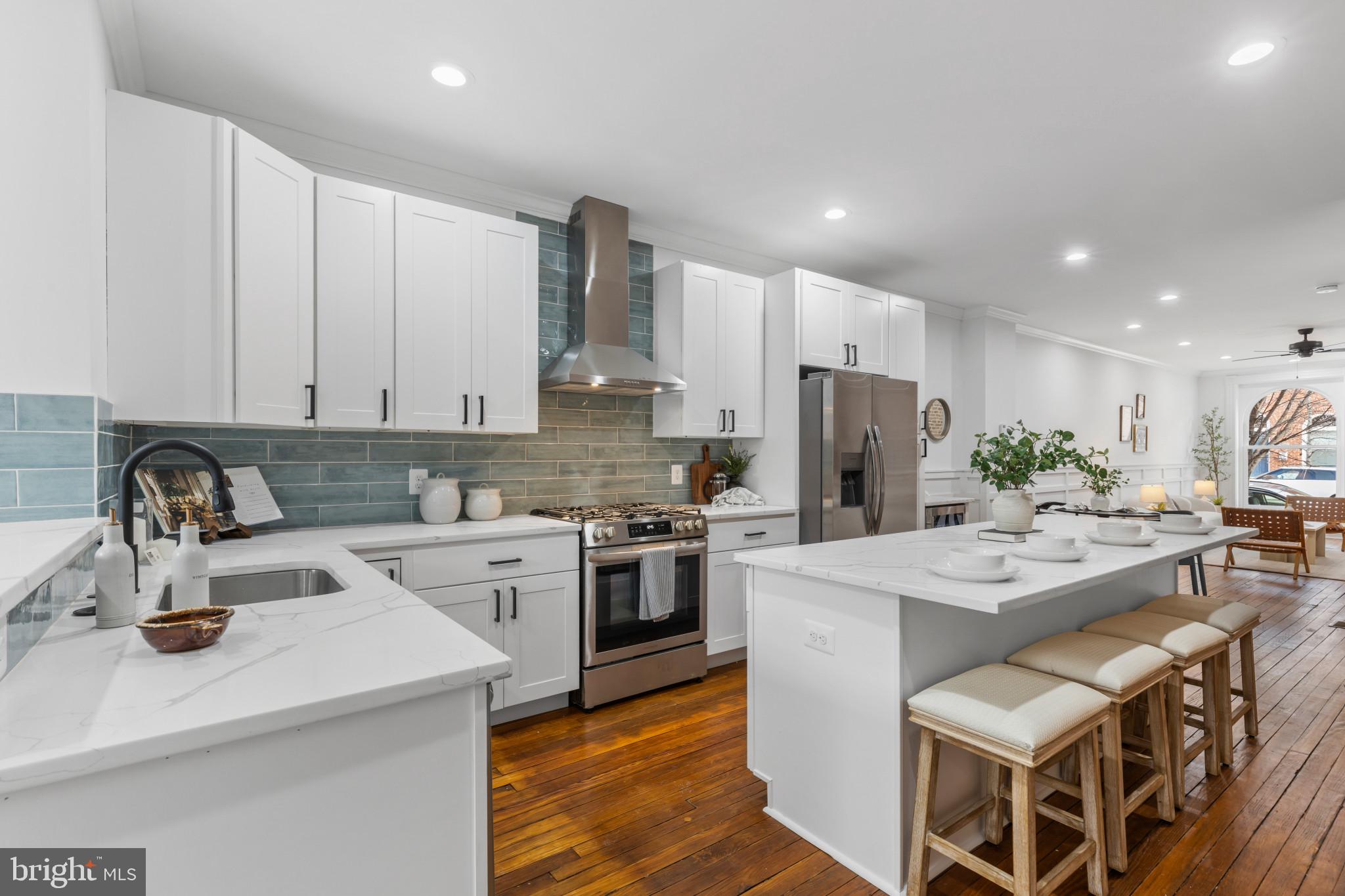 PATTERSON PARK - Residential