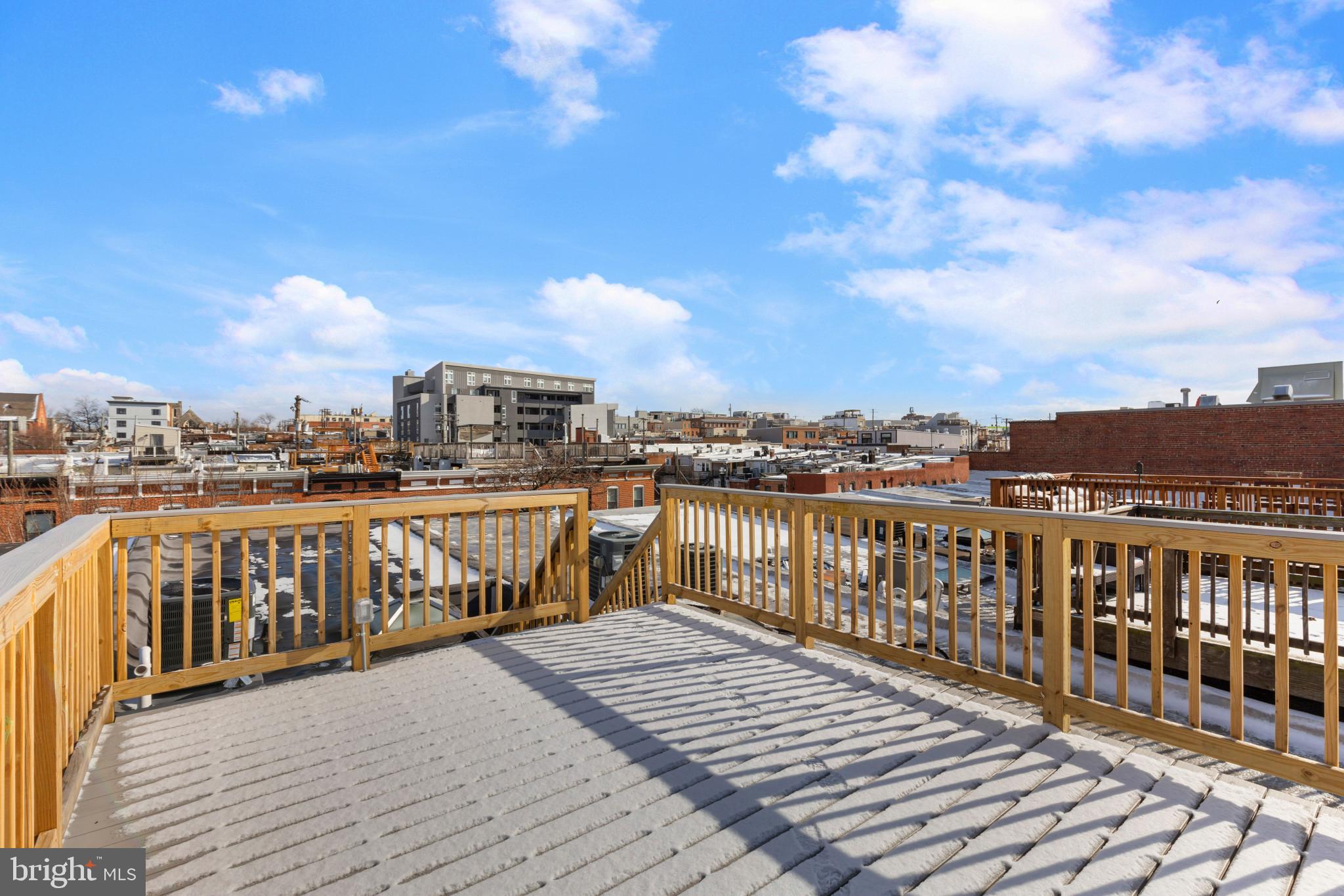 PATTERSON PARK - Residential