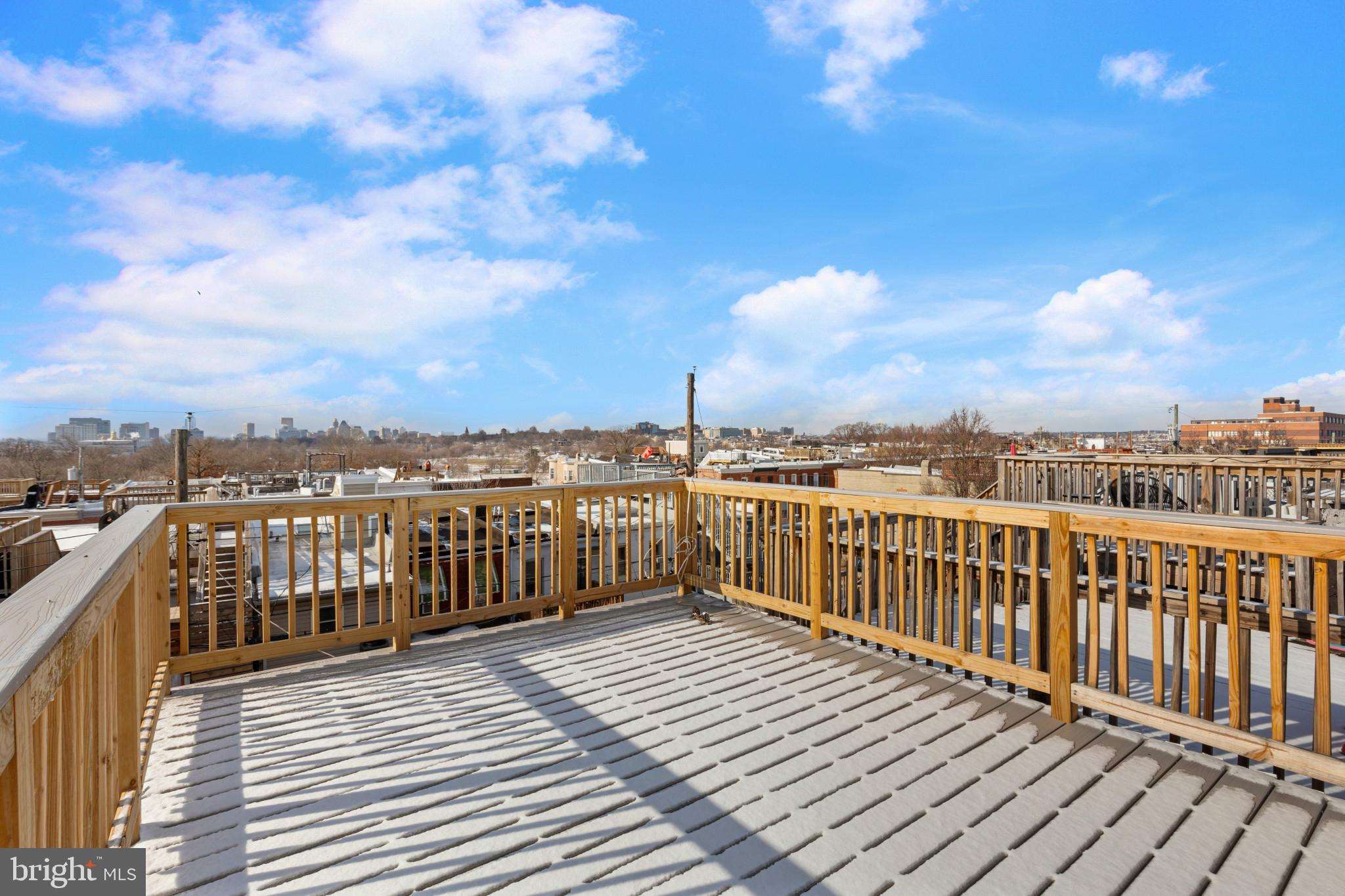 PATTERSON PARK - Residential