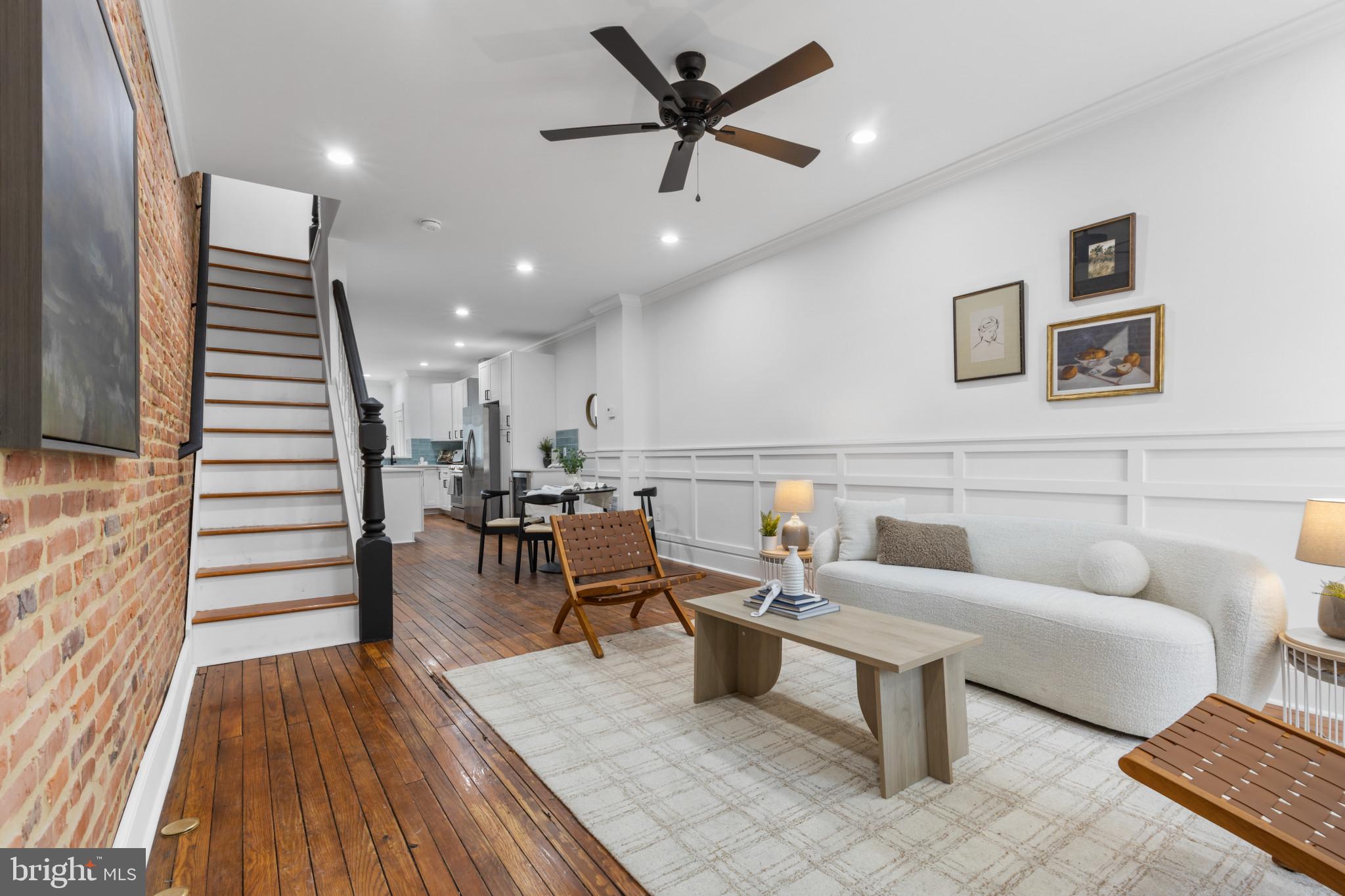 PATTERSON PARK - Residential