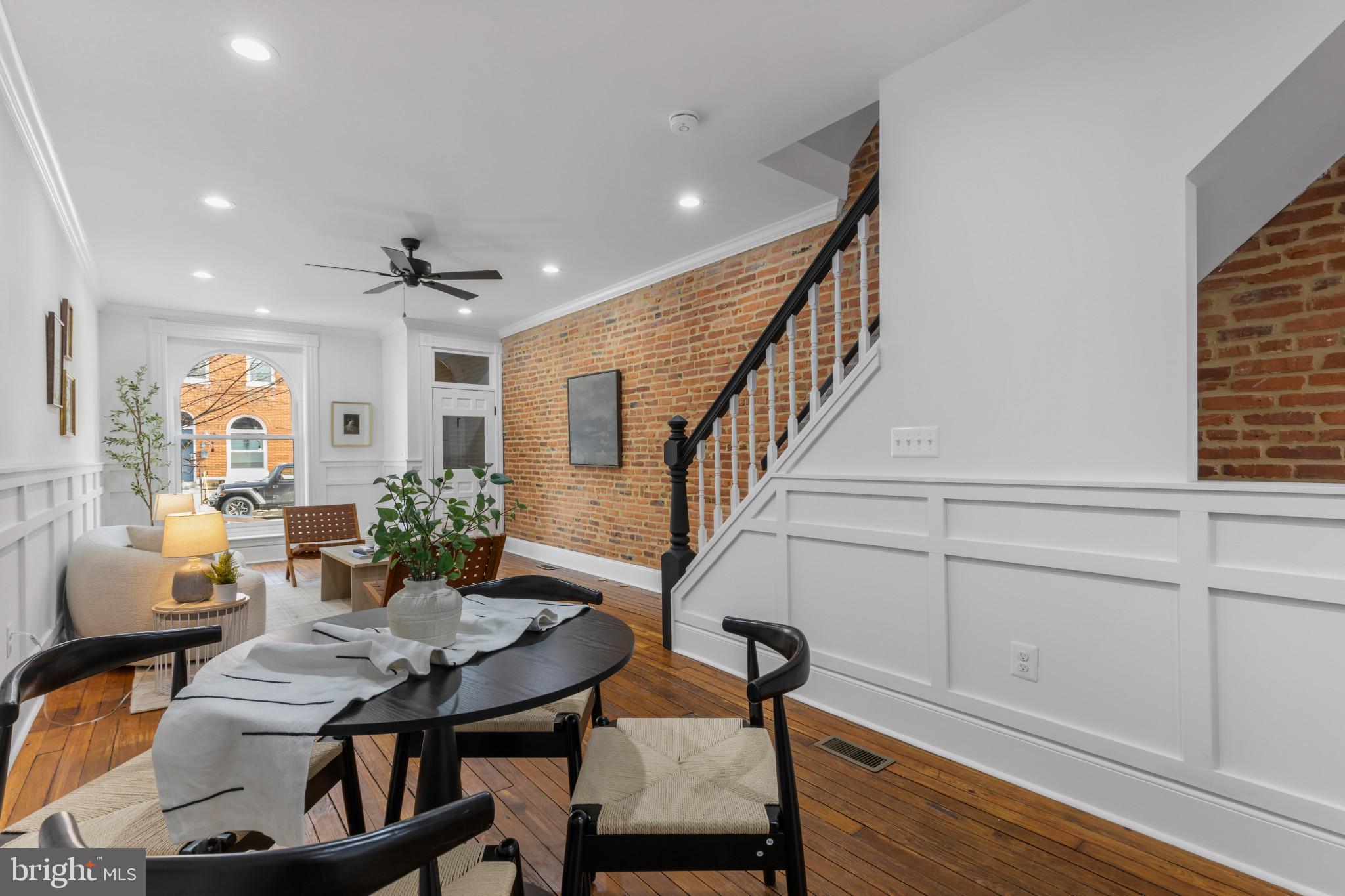PATTERSON PARK - Residential