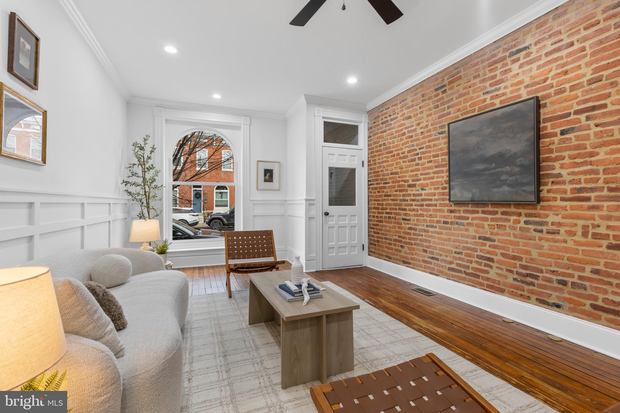 PATTERSON PARK - Residential