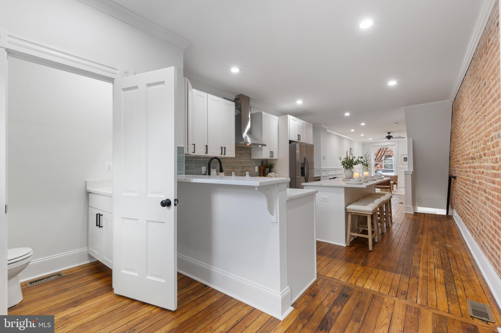 PATTERSON PARK - Residential