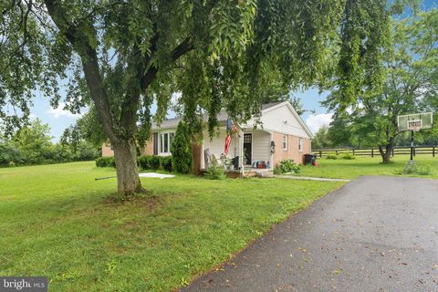 1440 OLD CHARLES TOWN ROAD BERRYVILLE VA 22611