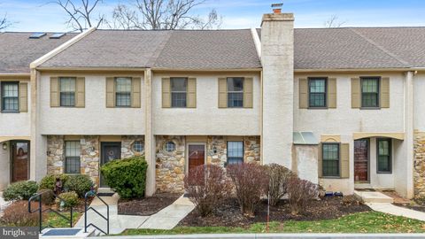 703 ANDOVER COURT 703-C WEST CHESTER PA 19382