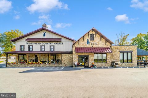 Photo of 11037 Liberty Road, FREDERICK, MD 21701 (MLS # MDFR2073698)