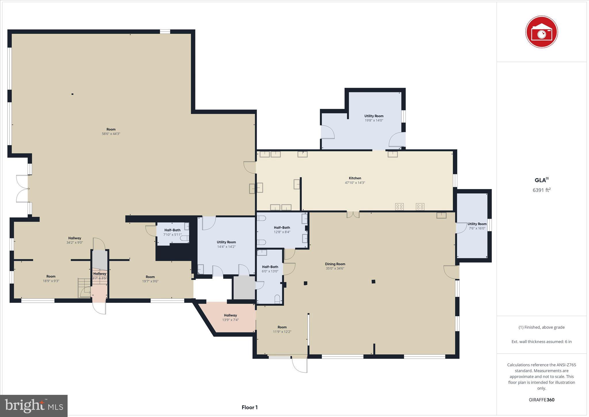 Main image without alt text