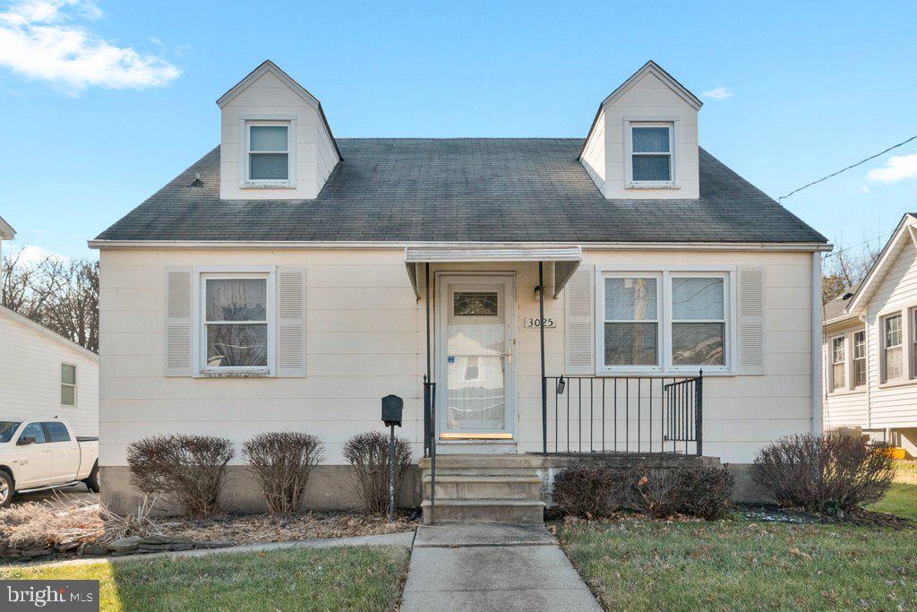 3025 WOODSIDE AVENUE