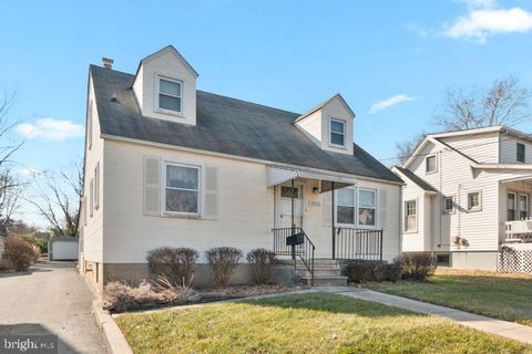 3025 WOODSIDE AVENUE BALTIMORE MD 21234