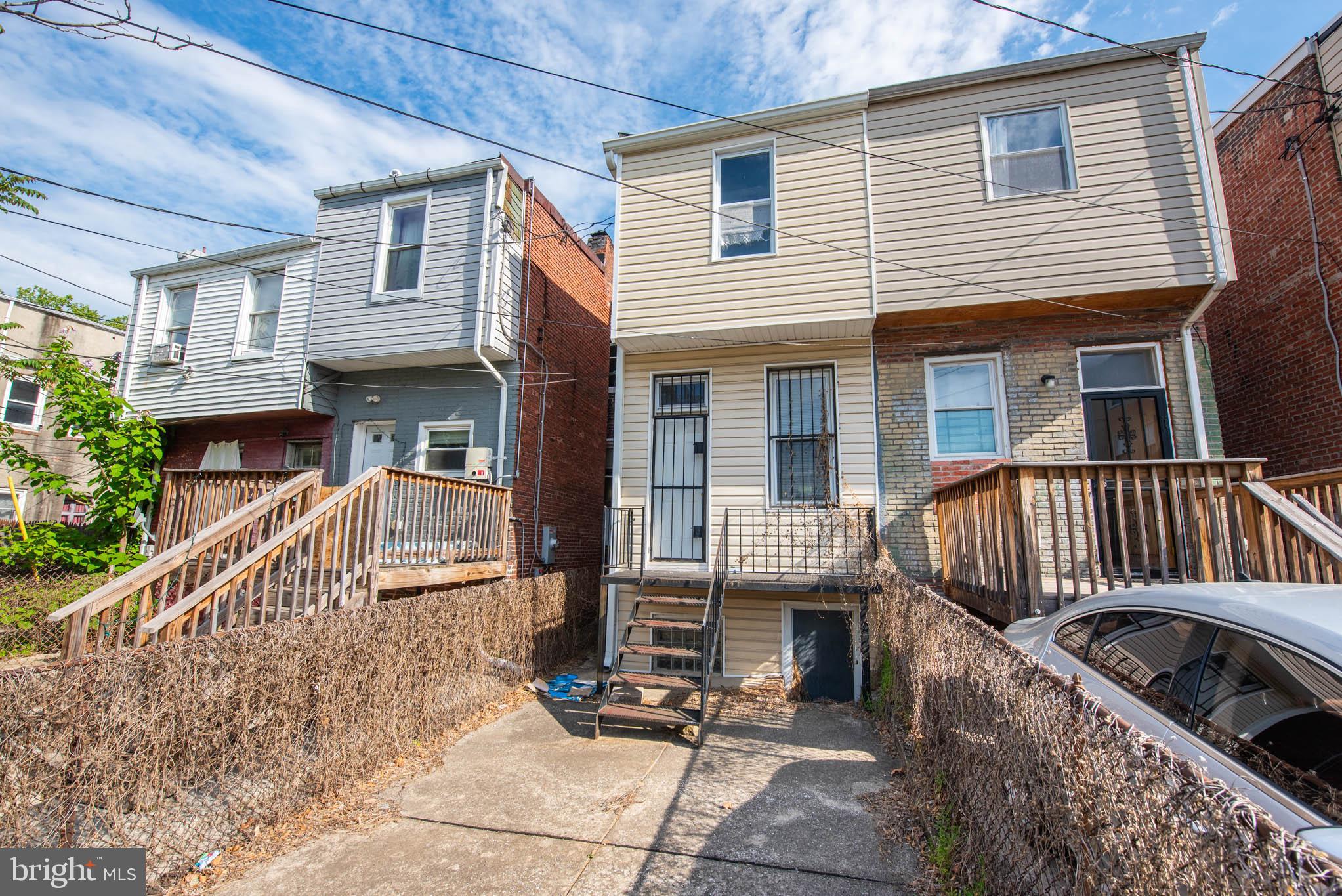 BARCLAY - Residential