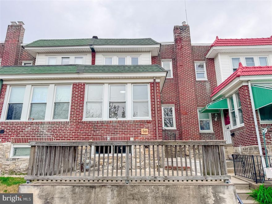 Welcome to this newly renovated 3-bedroom, 1-bathroom home in Sharon Hill Borough.  Step inside to a bright reception room that not only offers a great spot to greet guests and kick off boots but also adds tons of natural light to your main living space.  Lovely luxury vinyl plank flooring takes you back through the living room and dining room to your modern kitchen.  The kitchen features white, Shaker-style cabinets, quartz countertops, and stainless-steel appliances.  Upstairs, all three bedrooms make use of the tastefully remodeled full bathroom with all new fixtures, luxury vinyl tile flooring, and tiled tub/shower combo.  Downstairs, the unfinished basement provides plenty of storage as well as room to potentially expand your living space in the future.  New water heater installed March 2025.  Located within easy commuting distance of Downtown Philly.  Set up a showing today to see if this charming townhouse is the place where you’d like to hang up your umbrella this spring!