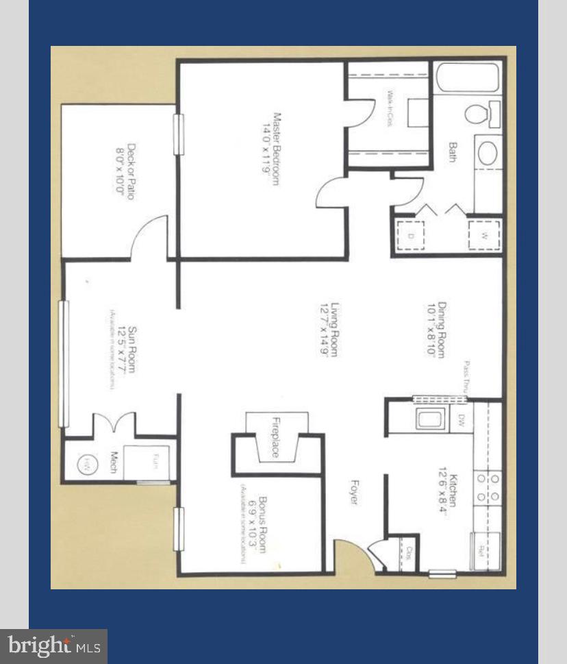 WILLOW POINT - Residential Lease