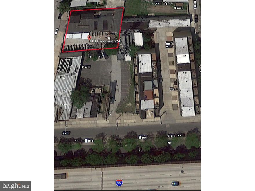 Rare Opportunity on Pennsport! Land sqft is 12,000- lot size is 100 x 120. 119-25 is zoned 12 (5 stories high, min setbacks) and 127-29 is zoned I2. The property includes a large warehouse, lot and residential home both rented on a month to month basis. Awesome Developmental Opportunity... very difficult to find a parcel this size!