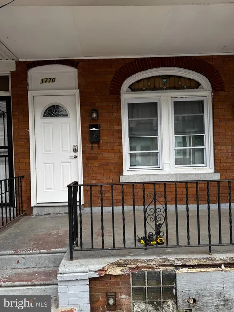 1270 Jackson Street, Camden, NJ MLS: NJCD2108516