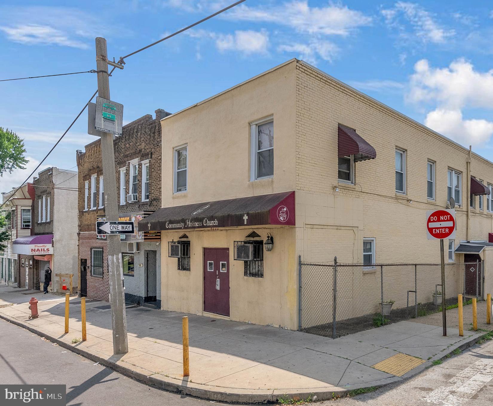 Versatile 2,056 Sq Ft Mixed-Use Property – Ideal for Investment or Community Use
Welcome to this unique opportunity to own a long-standing community cornerstone! This 2,056 sq ft commercial mixed-use property is currently operating as a neighborhood church and offers exceptional versatility for the savvy investor or visionary entrepreneur.
The spacious main level boasts an open-concept layout, perfect for use as a community center, nonprofit headquarters, event venue, or place of worship. The expansive interior allows for flexible reconfiguration to suit a variety of business or community purposes.
Upstairs, you’ll find three true 1-bedroom, 1-bathroom residential units, each with separate utilities and a private entrance—offering excellent income-generating potential for long-term rentals, short-term stays, or live-work arrangements. The finished lower level includes a functional kitchen and large open space, ideal for hosting luncheons, workshops, social gatherings, or catered events.
Additional highlights include:
Newer heating system (2025)
New roof (2021)
All separate utilities
Well-maintained by long-time owner
Whether you're looking to expand your real estate portfolio, start a new business, or continue serving the community, this property presents a rare chance to acquire a space with both character and potential.
Don’t miss this local gem—schedule your private tour today!