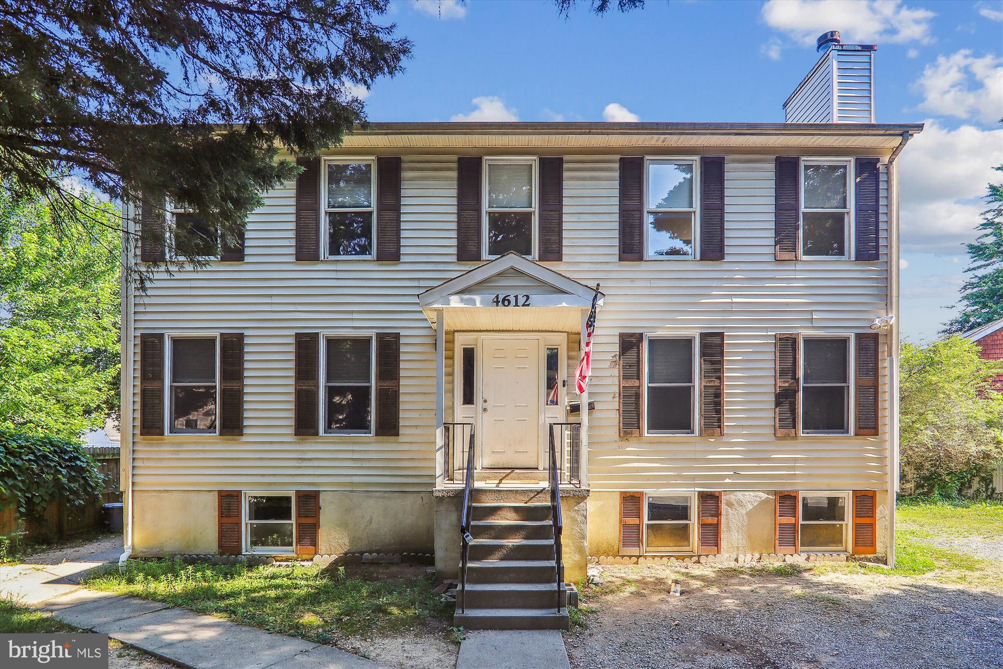 Incredible Investment opportunity at the University of Maryland in College Park. This 6 Bedroom & 4 full bath Colonial sits on a prime lot with a fully fenced rear yard and parking for over 8 cars. This home has enjoyed an incredible rental history and is currently rented for the Fall 25/Spring 26 year. The property is well-maintained and updated, making it an attractive option for investors looking for a turnkey rental property. Don't miss out on this fantastic opportunity to own a lucrative rental property near the University of Maryland!
Contact us today for more information.