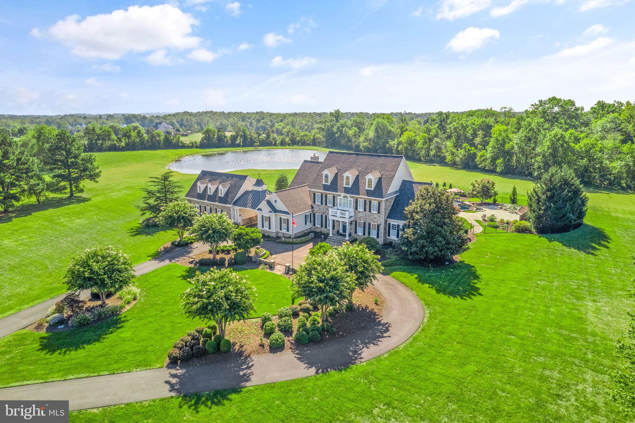 EVERGREEN FARM - Residential