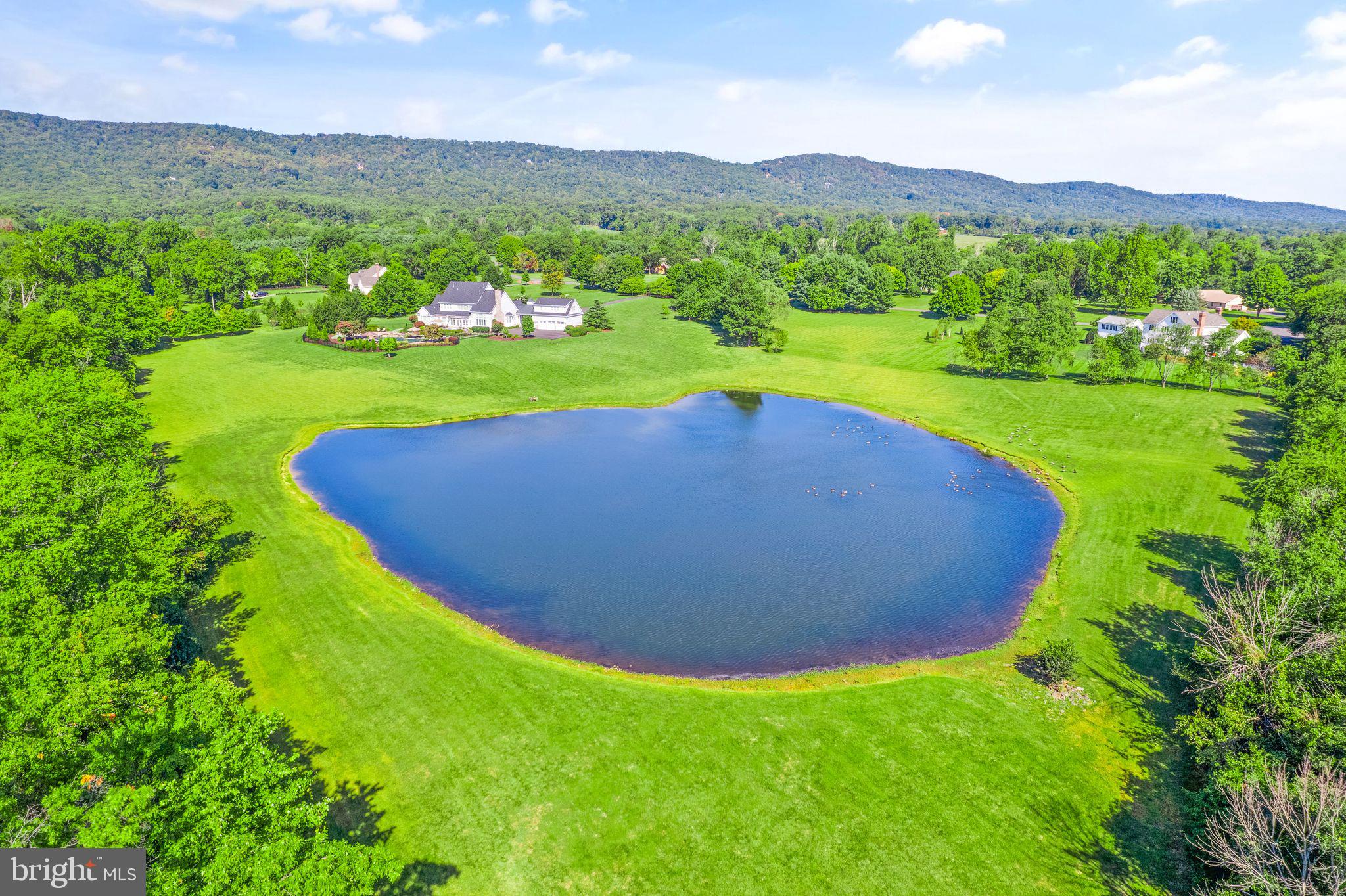 EVERGREEN FARM - Residential