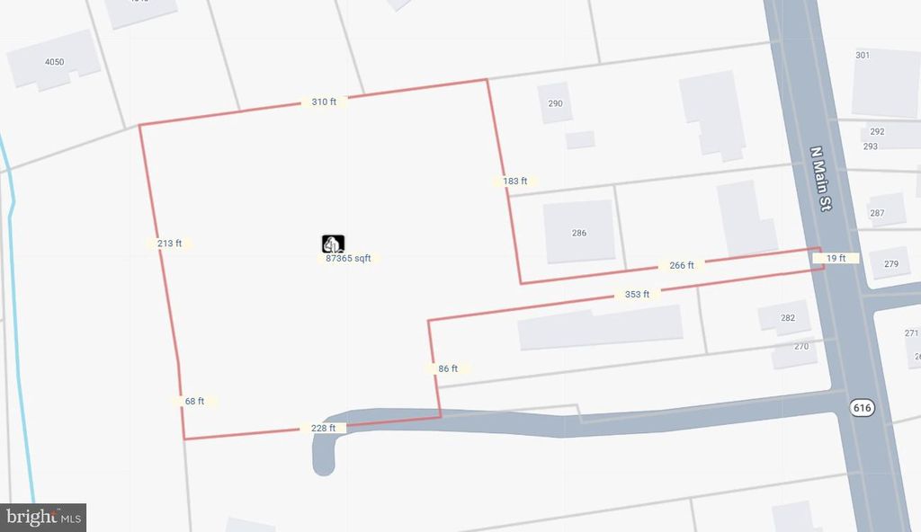 Photo of 286 N Main Street, YORK, PA 17408 (MLS # PAYK2097252)