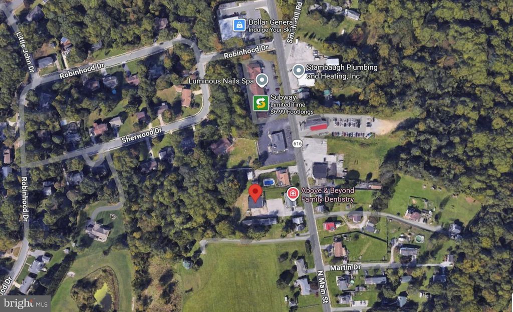 Photo of 286 N Main Street, YORK, PA 17408 (MLS # PAYK2097252)