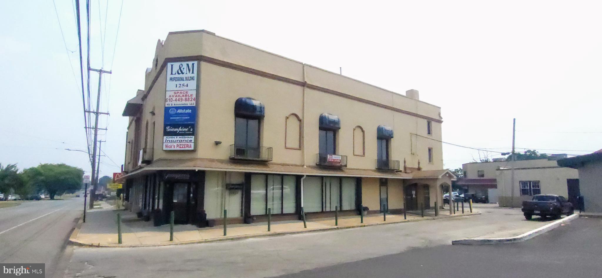 1254 WEST CHESTER PIKE