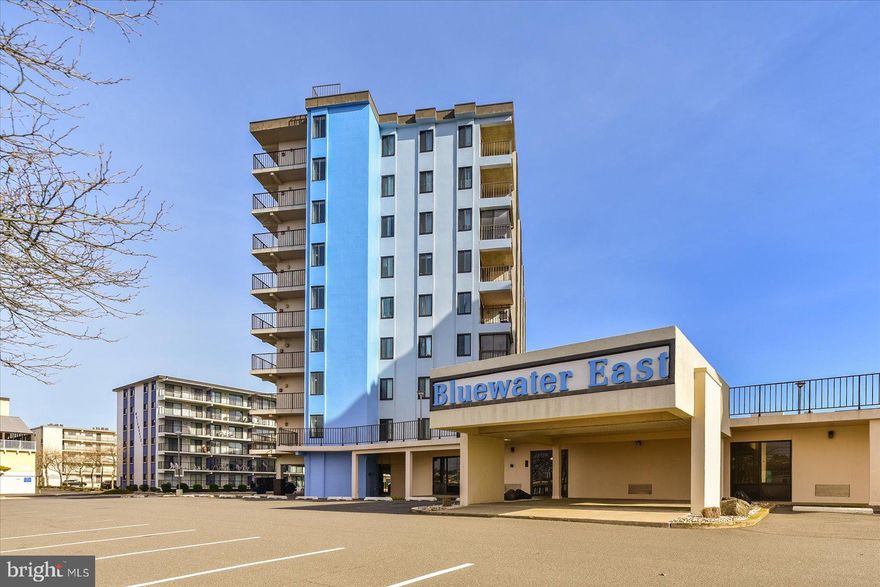 This charming one-bedroom, one-bathroom condo in Ocean City, Maryland is the perfect coastal getaway, just steps away from the beach! Enjoy the sun and sand with the convenience of an outdoor pool right on the property. Inside, the condo has been thoughtfully updated with upgrades including a 2016 HVAC system, braided water lines for enhanced durability, and a remodeled bathroom (2016, excluding flooring). The kitchen features a dishwasher replaced in 2019. Additional updates include a new storm door installed in June 2024 and a new hot water heater in 2024. With its ideal location and numerous upgrades, this condo offers a perfect blend of comfort and convenience for those looking to live the Ocean City lifestyle!