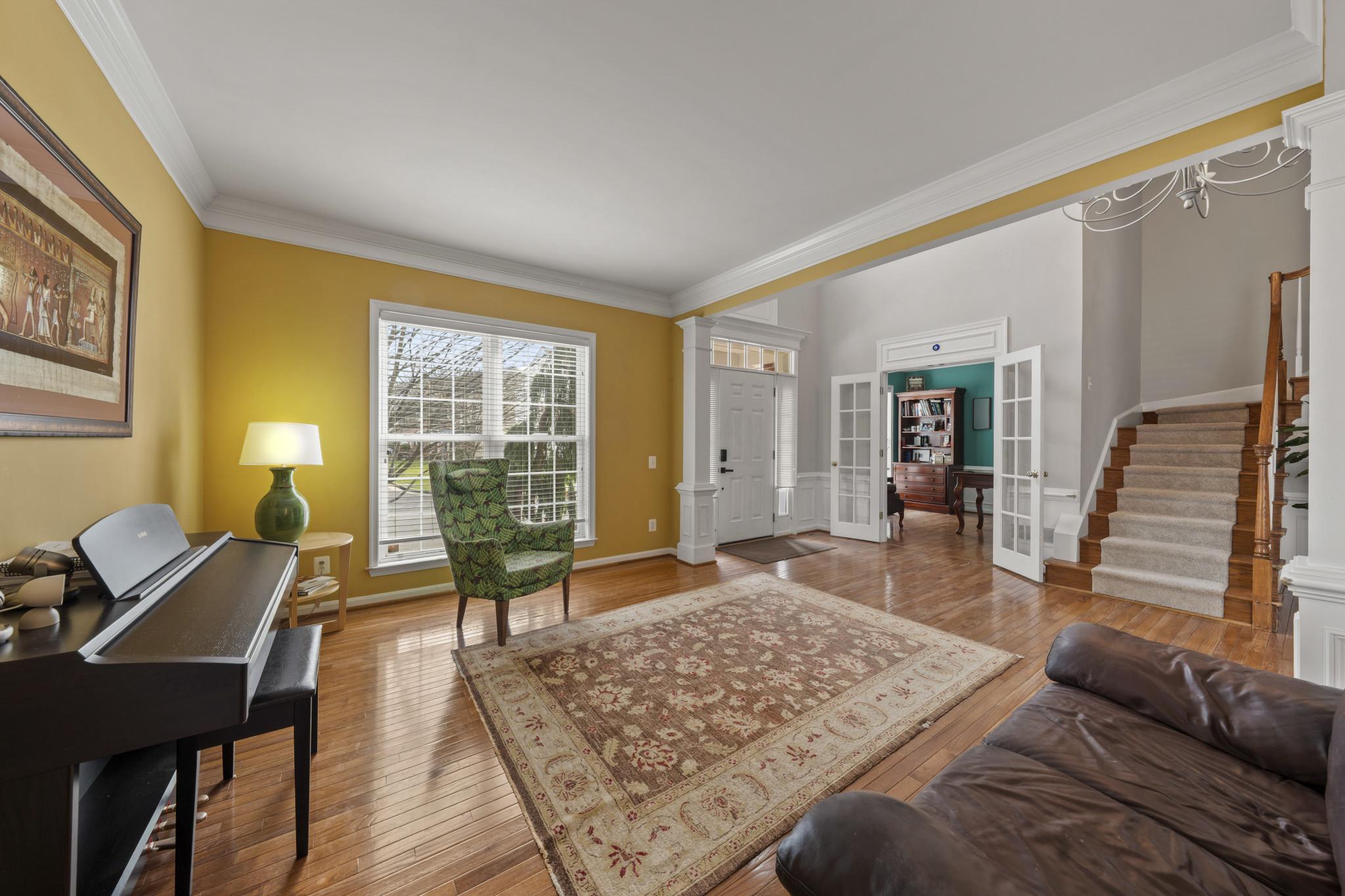 RIDINGS AT BLUE SPRINGS - Residential