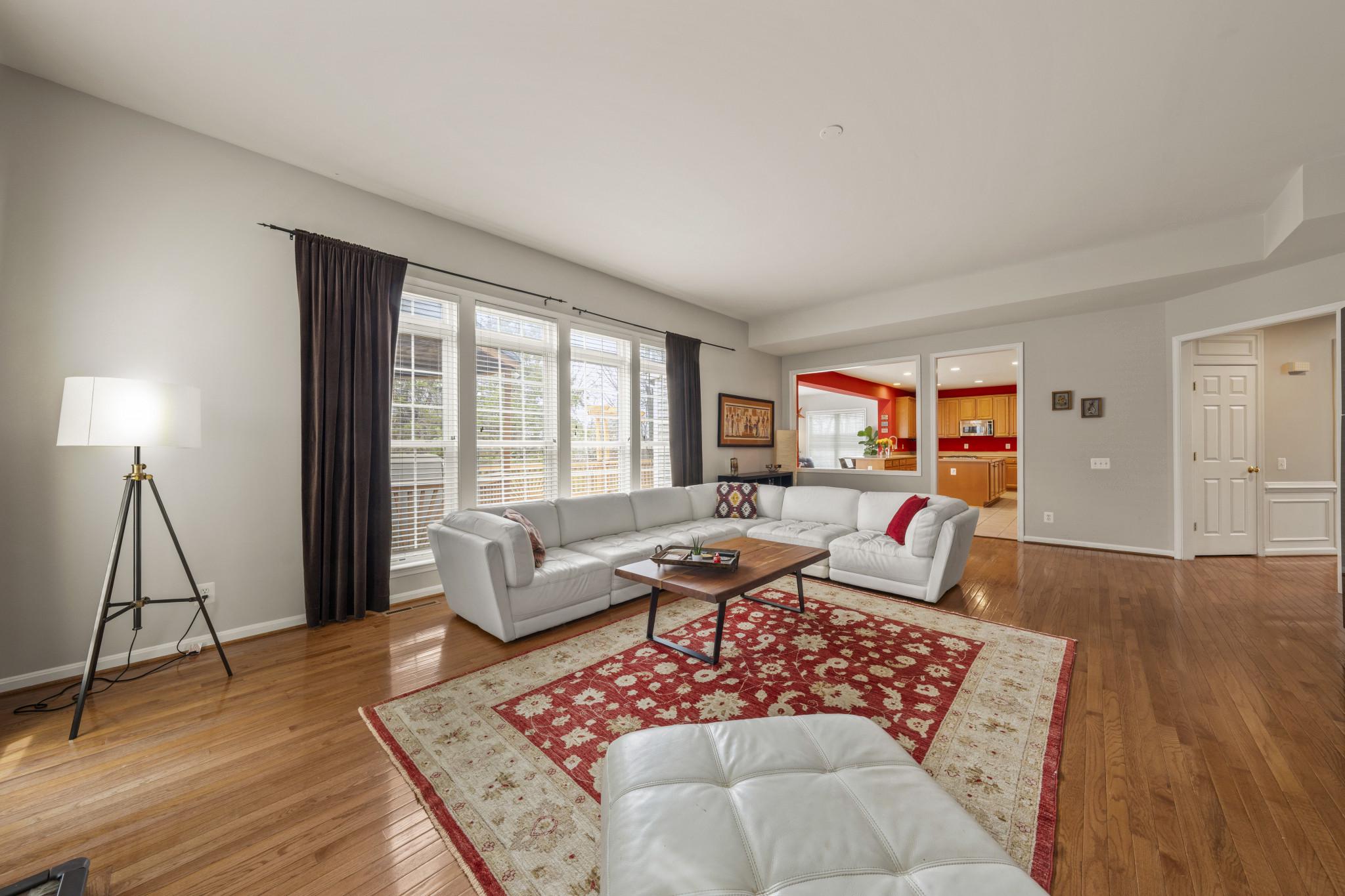 RIDINGS AT BLUE SPRINGS - Residential