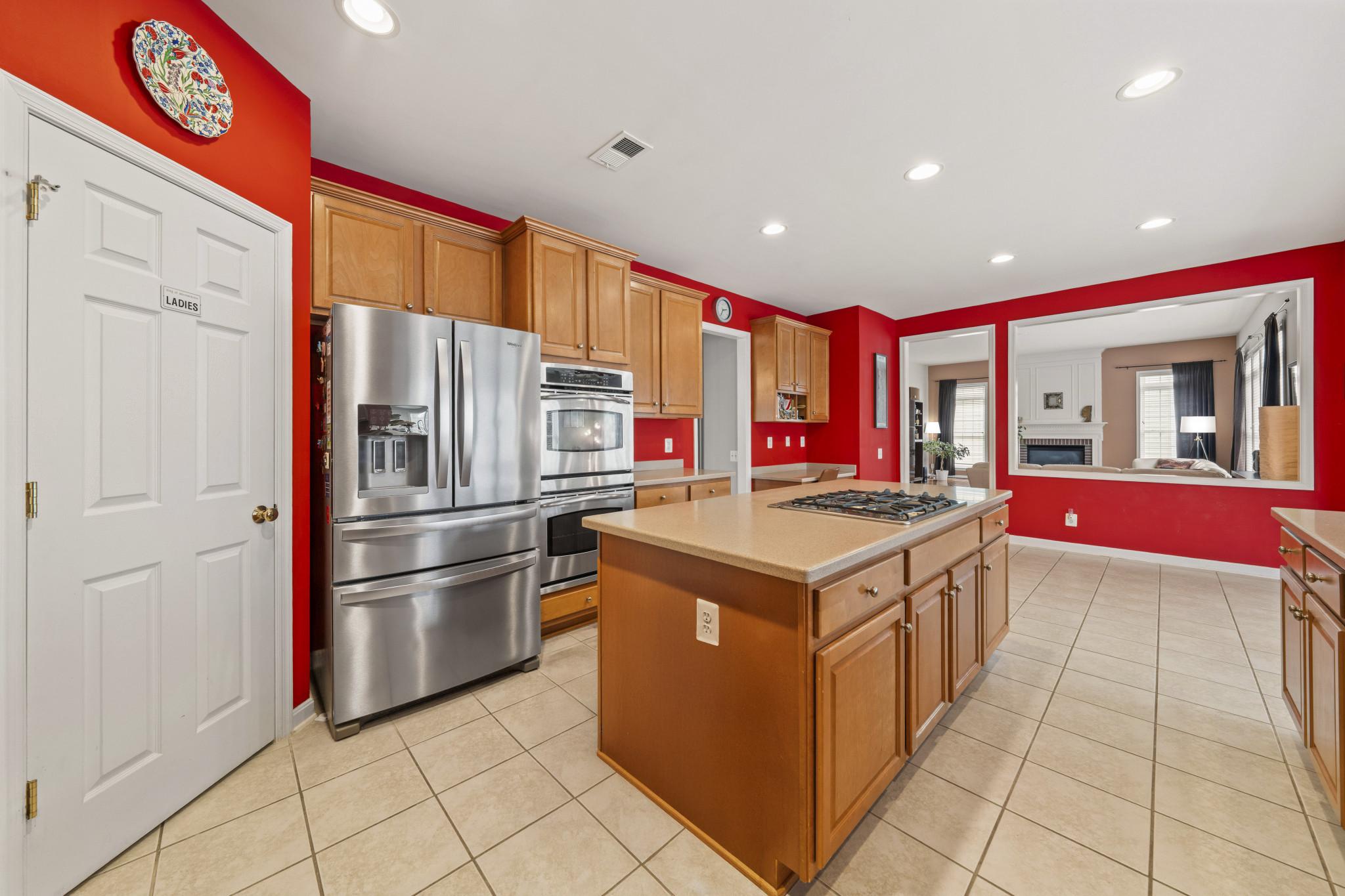 RIDINGS AT BLUE SPRINGS - Residential