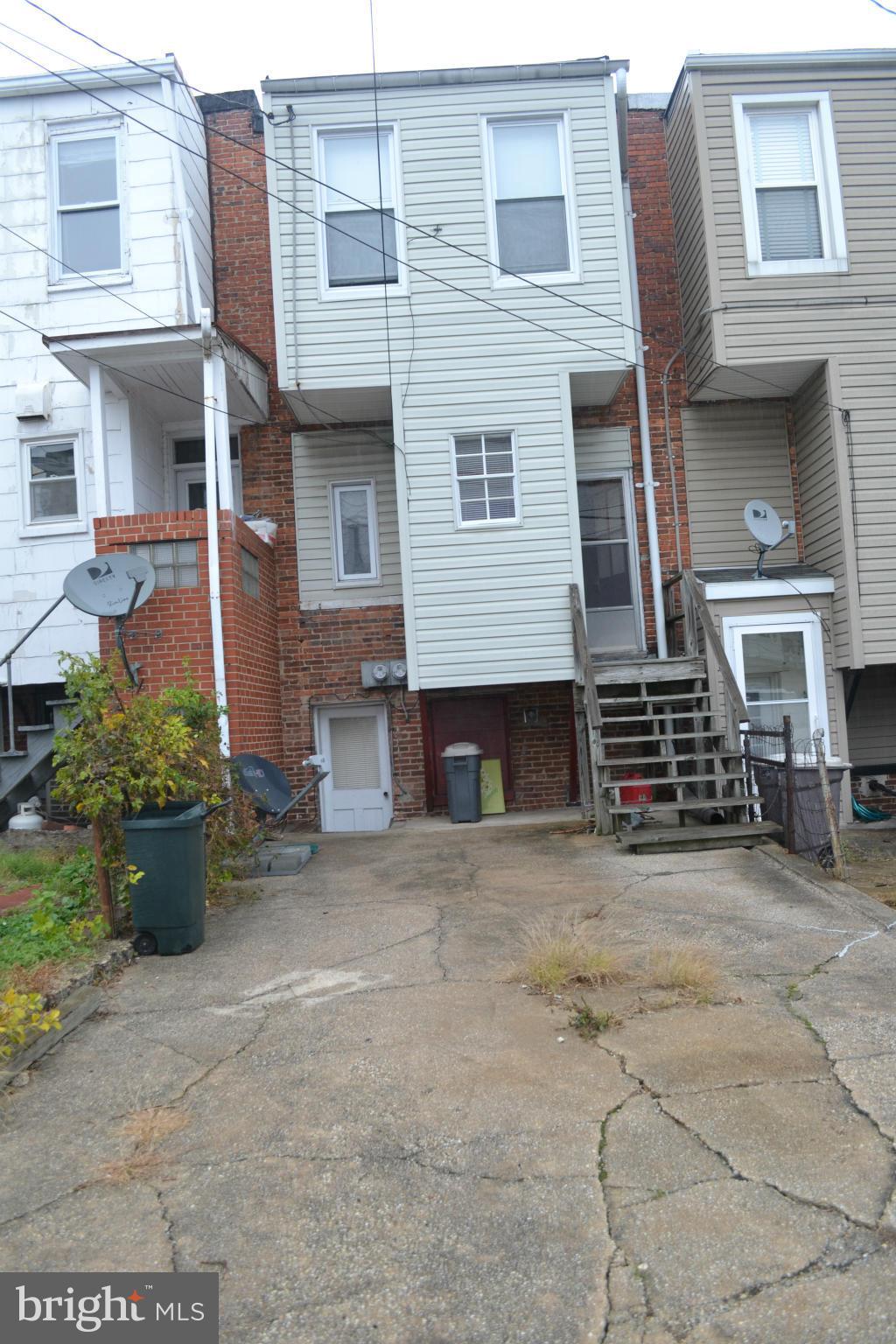 HAMPDEN HISTORIC DISTRICT - Residential