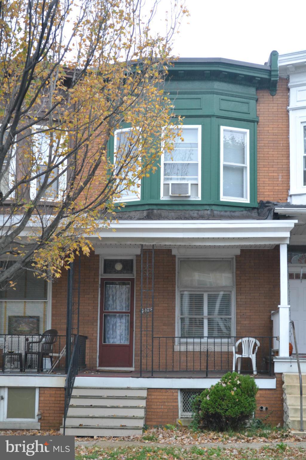 HAMPDEN HISTORIC DISTRICT - Residential