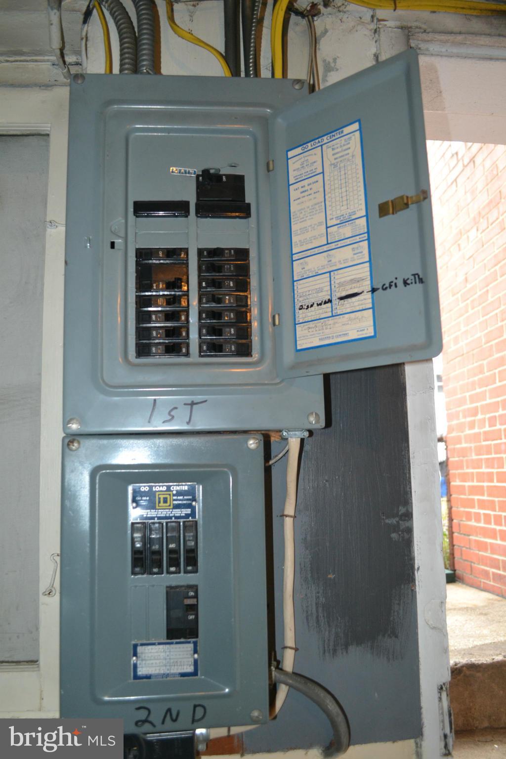 HAMPDEN HISTORIC DISTRICT - Residential