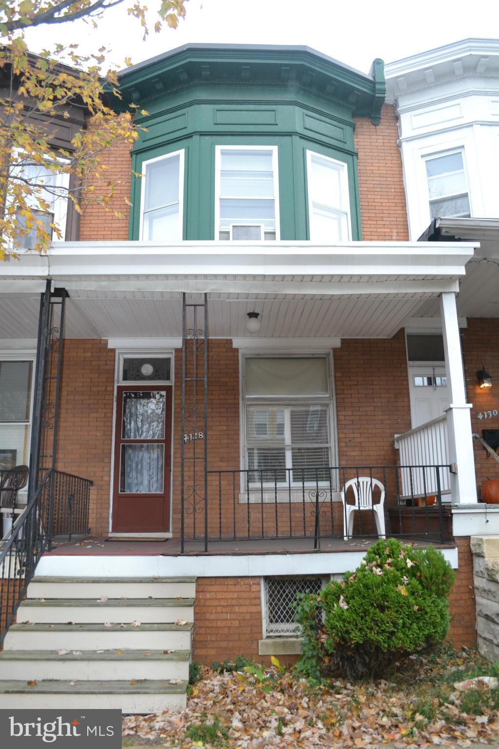 HAMPDEN HISTORIC DISTRICT - Residential