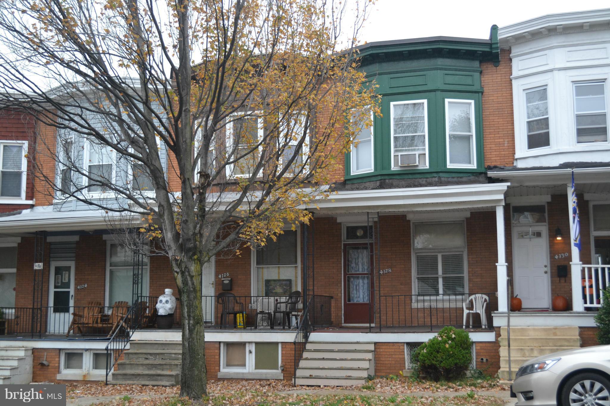 HAMPDEN HISTORIC DISTRICT - Residential
