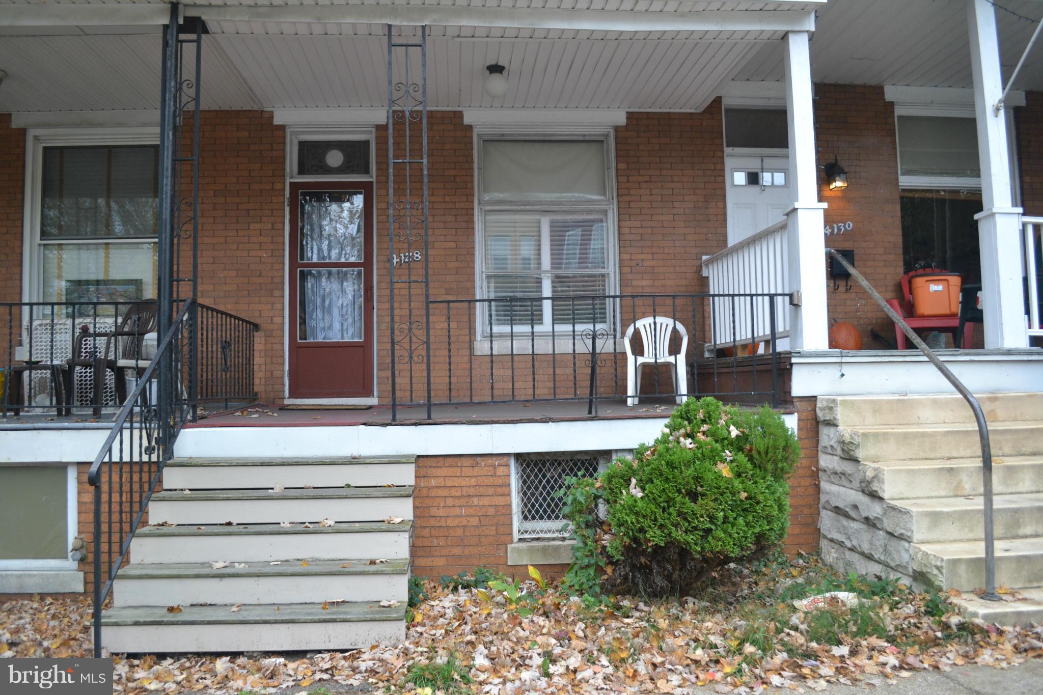 HAMPDEN HISTORIC DISTRICT - Residential