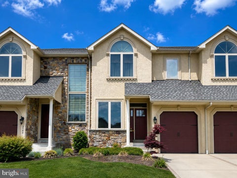 Townhouse For Sale - 3145 Independence Court<br/> BENSALEM, PA 19020