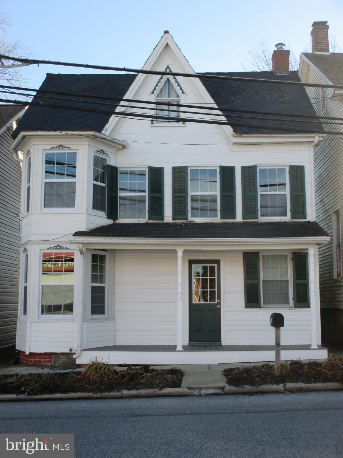 SHREWSBURY BORO - Residential