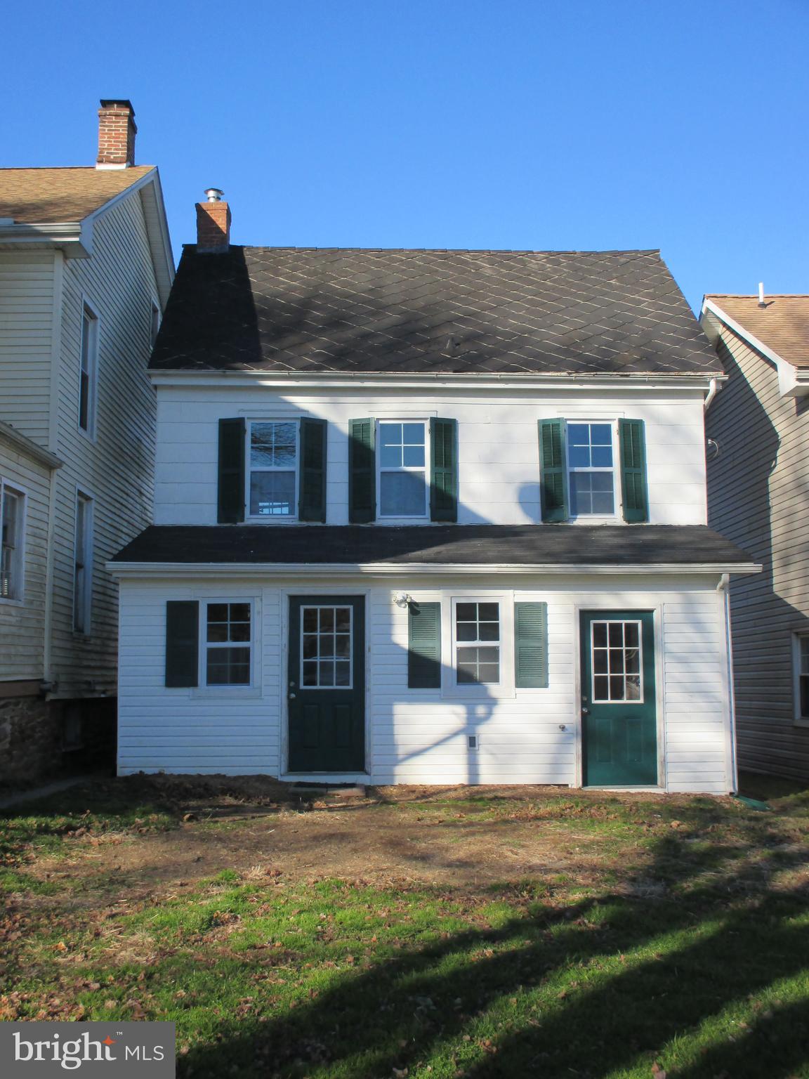 SHREWSBURY BORO - Residential