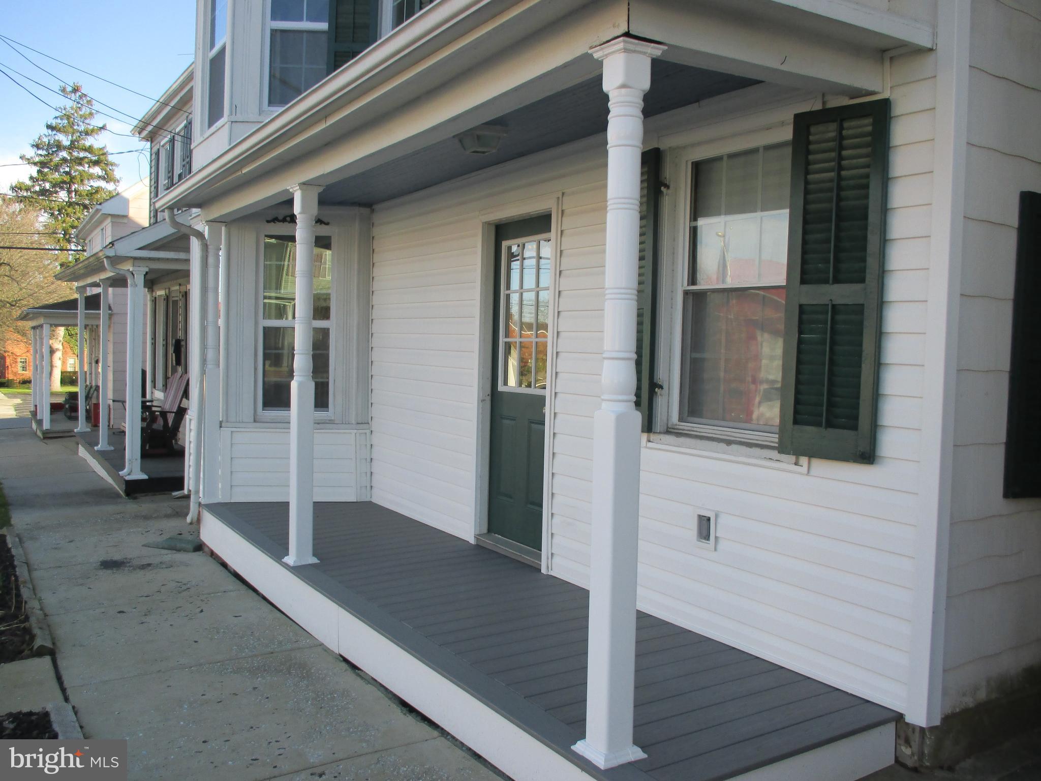 SHREWSBURY BORO - Residential