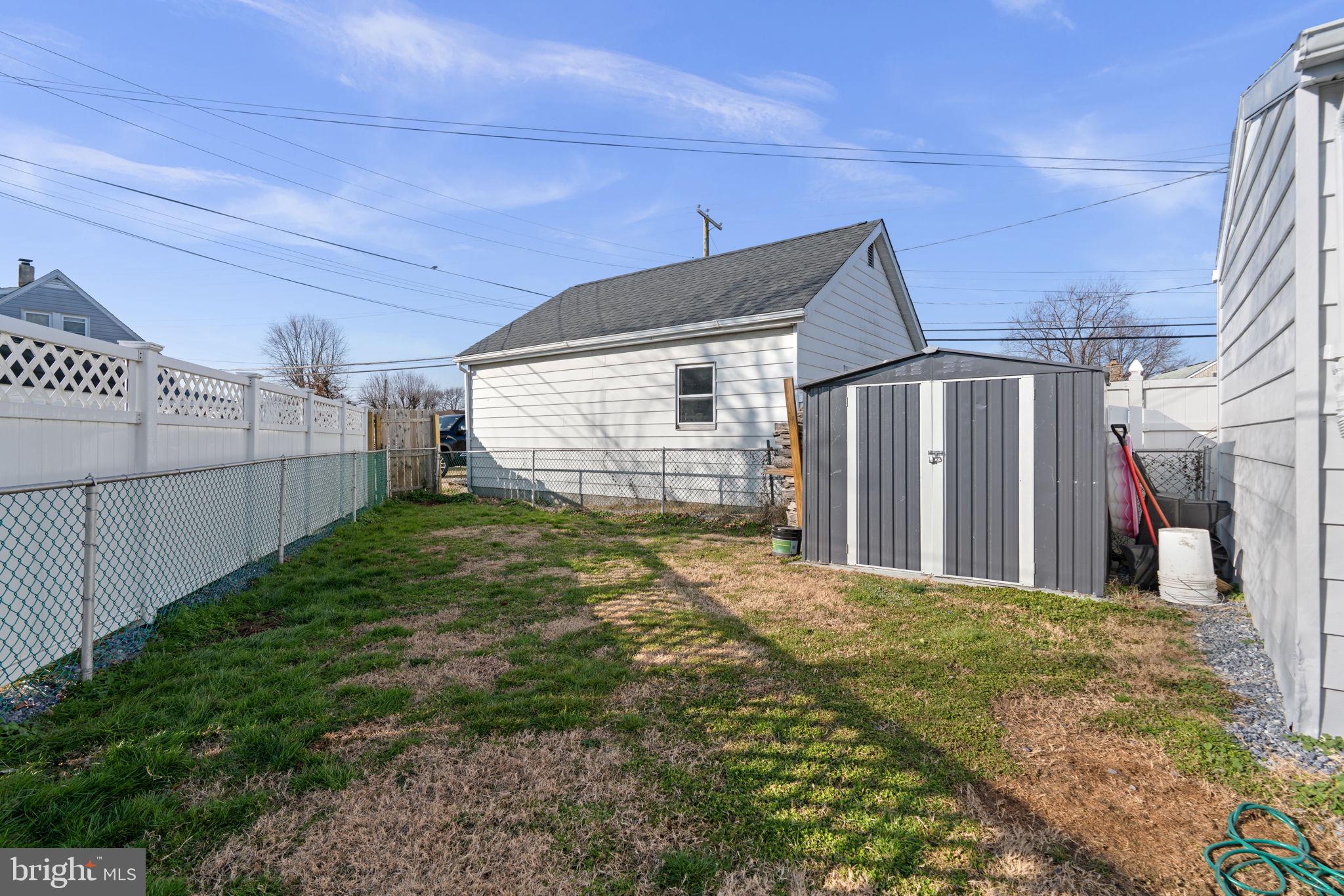 EDGEMERE/SPARROWS POINT - Residential