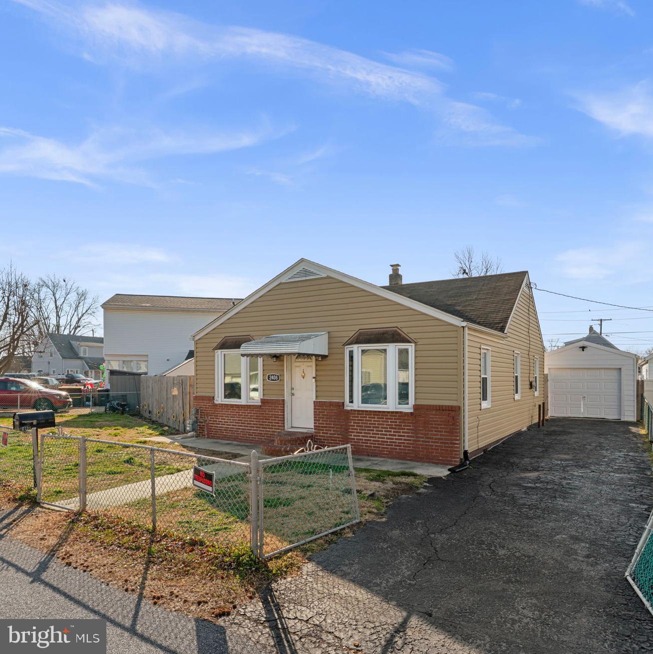 EDGEMERE/SPARROWS POINT - Residential