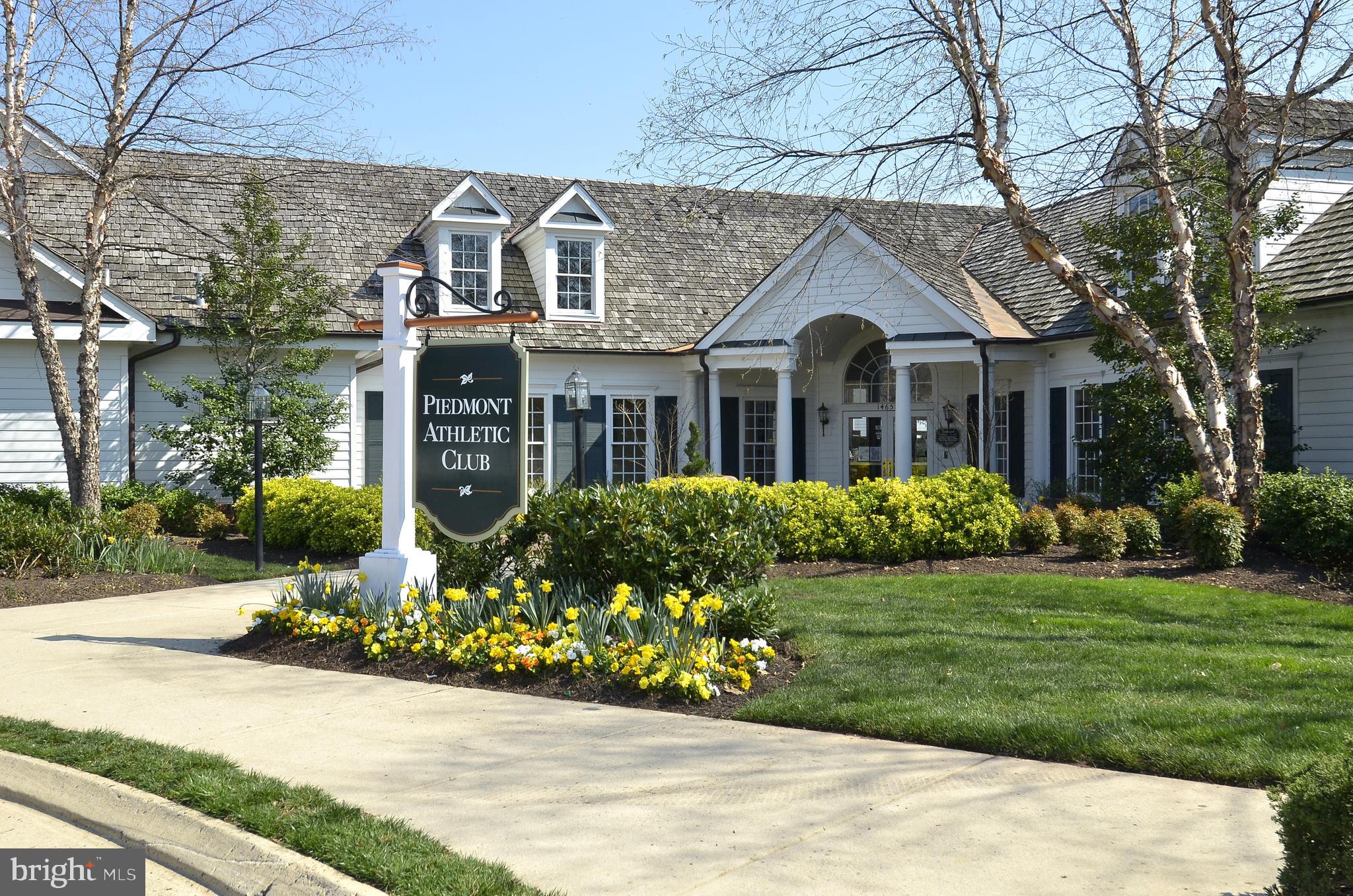 PIEDMONT - Residential