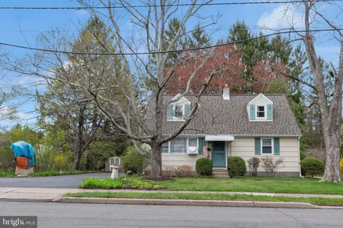 134 W Broad Street, Hopewell, NJ 08525 - MLS#: NJME2057988
