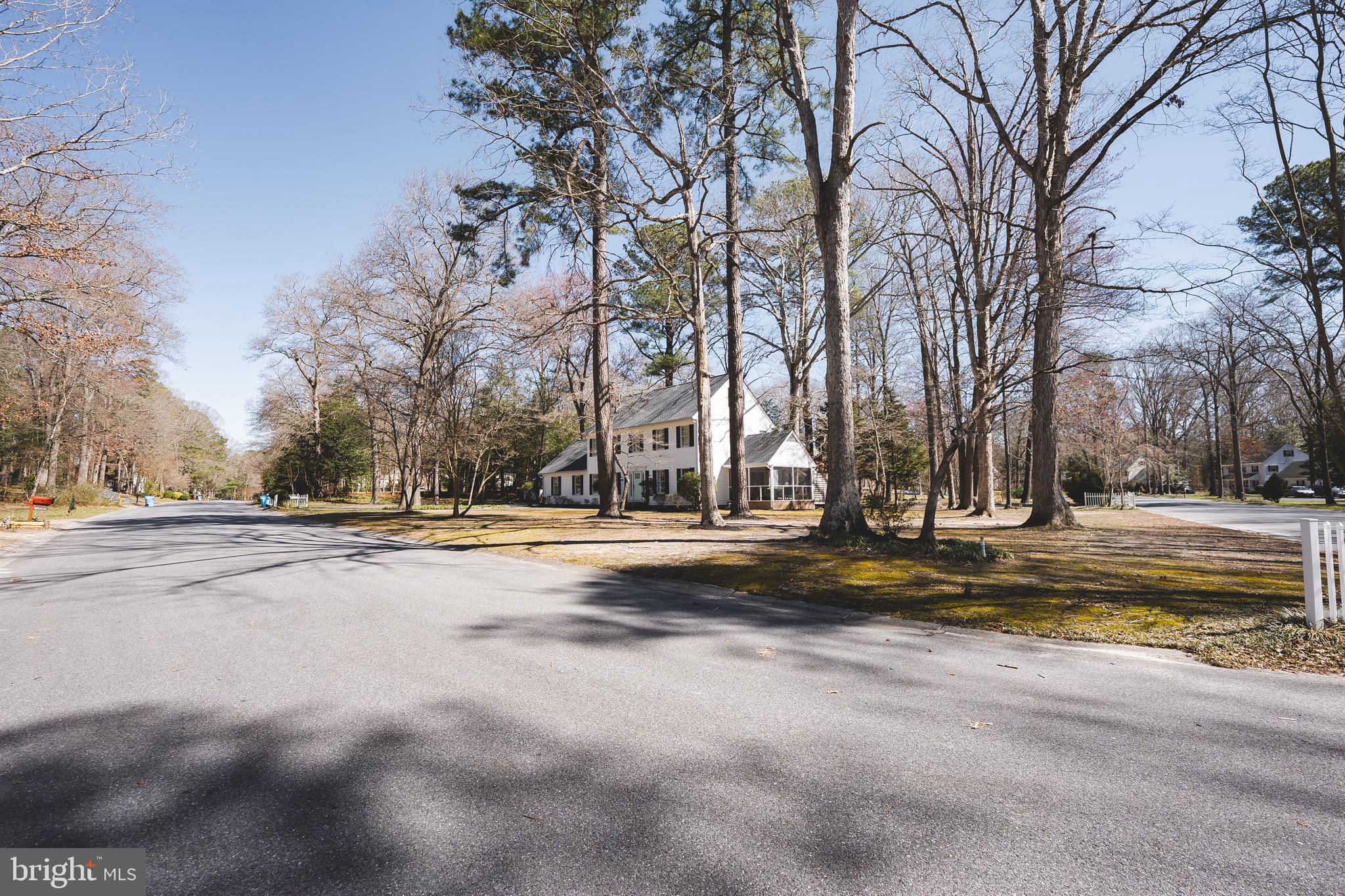 COULBOURNE WOODS - Residential