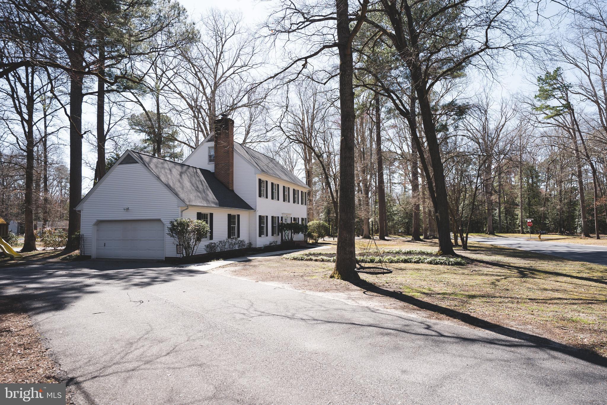 COULBOURNE WOODS - Residential