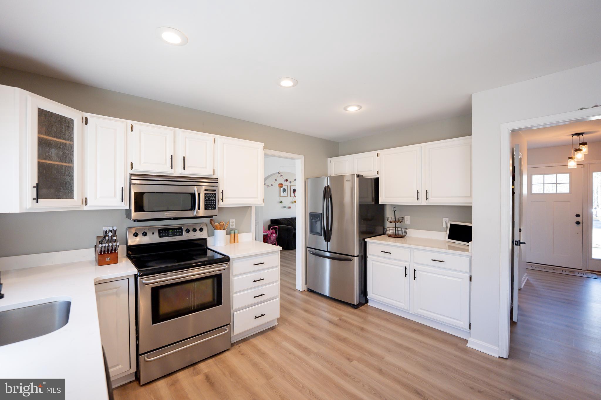 COULBOURNE WOODS - Residential